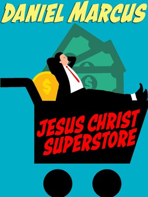 cover image of Jesus Christ Superstore